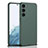 Hard Rigid Plastic Matte Finish Case Back Cover AC1 for Samsung Galaxy S21 Plus 5G Green