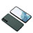 Hard Rigid Plastic Matte Finish Case Back Cover AC1 for Samsung Galaxy S22 5G