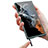 Hard Rigid Plastic Matte Finish Case Back Cover AC1 for Samsung Galaxy S22 Ultra 5G