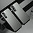 Hard Rigid Plastic Matte Finish Case Back Cover AT1 for Samsung Galaxy S21 5G Gray