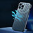 Hard Rigid Plastic Matte Finish Case Back Cover AT4 for Apple iPhone 13 Pro