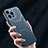 Hard Rigid Plastic Matte Finish Case Back Cover AT4 for Apple iPhone 13 Pro Max