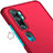 Hard Rigid Plastic Matte Finish Case Back Cover D01 for Xiaomi Mi Note 10