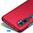 Hard Rigid Plastic Matte Finish Case Back Cover D01 for Xiaomi Mi Note 10