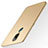 Hard Rigid Plastic Matte Finish Case Back Cover for Oppo A9 Gold