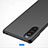 Hard Rigid Plastic Matte Finish Case Back Cover for Sony Xperia 10 III SO-52B