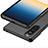 Hard Rigid Plastic Matte Finish Case Back Cover for Sony Xperia 10 IV SOG07