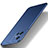 Hard Rigid Plastic Matte Finish Case Back Cover for Vivo V25e Blue
