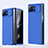 Hard Rigid Plastic Matte Finish Case Back Cover for Xiaomi Mix Fold 2 5G