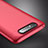 Hard Rigid Plastic Matte Finish Case Back Cover G01 for Samsung Galaxy A80