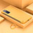 Hard Rigid Plastic Matte Finish Case Back Cover JS1 for Samsung Galaxy S20 Lite 5G Yellow