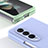 Hard Rigid Plastic Matte Finish Case Back Cover L02 for Samsung Galaxy Z Fold4 5G