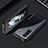 Hard Rigid Plastic Matte Finish Case Back Cover L03 for Samsung Galaxy Z Fold4 5G