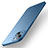 Hard Rigid Plastic Matte Finish Case Back Cover M01 for Apple iPhone 13 Blue