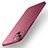 Hard Rigid Plastic Matte Finish Case Back Cover M01 for Apple iPhone 13 Red