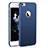 Hard Rigid Plastic Matte Finish Case Back Cover M01 for Apple iPhone 6 Blue