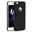 Hard Rigid Plastic Matte Finish Case Back Cover M01 for Apple iPhone 6S Black