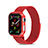 Hard Rigid Plastic Matte Finish Case Back Cover M01 for Apple iWatch 5 40mm