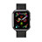 Hard Rigid Plastic Matte Finish Case Back Cover M01 for Apple iWatch 5 40mm