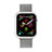 Hard Rigid Plastic Matte Finish Case Back Cover M01 for Apple iWatch 5 40mm