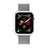 Hard Rigid Plastic Matte Finish Case Back Cover M01 for Apple iWatch 5 44mm