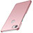 Hard Rigid Plastic Matte Finish Case Back Cover M01 for Google Pixel 3 XL Rose Gold