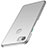 Hard Rigid Plastic Matte Finish Case Back Cover M01 for Google Pixel 3 XL Silver