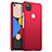 Hard Rigid Plastic Matte Finish Case Back Cover M01 for Google Pixel 4a