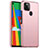 Hard Rigid Plastic Matte Finish Case Back Cover M01 for Google Pixel 5