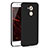 Hard Rigid Plastic Matte Finish Case Back Cover M01 for Huawei Enjoy 6S Black