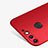 Hard Rigid Plastic Matte Finish Case Back Cover M01 for Huawei Enjoy 8