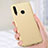 Hard Rigid Plastic Matte Finish Case Back Cover M01 for Huawei Enjoy 9s