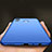 Hard Rigid Plastic Matte Finish Case Back Cover M01 for Huawei Honor 10 Lite Blue