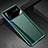 Hard Rigid Plastic Matte Finish Case Back Cover M01 for Huawei Honor 20 Green