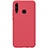 Hard Rigid Plastic Matte Finish Case Back Cover M01 for Huawei Honor 20E Red