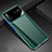 Hard Rigid Plastic Matte Finish Case Back Cover M01 for Huawei Honor 20S Green