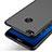 Hard Rigid Plastic Matte Finish Case Back Cover M01 for Huawei Honor 8 Lite