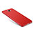 Hard Rigid Plastic Matte Finish Case Back Cover M01 for Huawei Honor Play 5