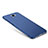 Hard Rigid Plastic Matte Finish Case Back Cover M01 for Huawei Honor Play 5