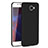 Hard Rigid Plastic Matte Finish Case Back Cover M01 for Huawei Honor Play 5 Black
