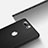 Hard Rigid Plastic Matte Finish Case Back Cover M01 for Huawei Honor V8