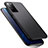 Hard Rigid Plastic Matte Finish Case Back Cover M01 for Huawei Honor X10 5G Black