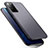 Hard Rigid Plastic Matte Finish Case Back Cover M01 for Huawei Honor X10 5G Gray