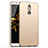 Hard Rigid Plastic Matte Finish Case Back Cover M01 for Huawei Mate 10 Lite Gold