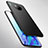 Hard Rigid Plastic Matte Finish Case Back Cover M01 for Huawei Mate 30 5G