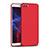 Hard Rigid Plastic Matte Finish Case Back Cover M01 for Huawei Nova 2S