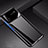 Hard Rigid Plastic Matte Finish Case Back Cover M01 for Huawei Nova 5T Black