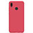 Hard Rigid Plastic Matte Finish Case Back Cover M01 for Huawei Nova Lite 3 Red