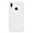Hard Rigid Plastic Matte Finish Case Back Cover M01 for Huawei Nova Lite 3 White