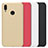 Hard Rigid Plastic Matte Finish Case Back Cover M01 for Huawei P Smart (2019)